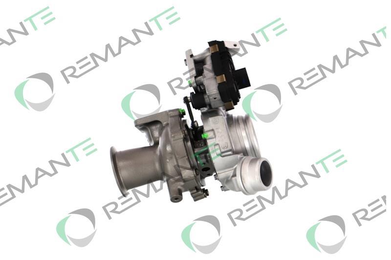 Turbocompresseur (Turbo) REMANTE ref. 003-002-004537R