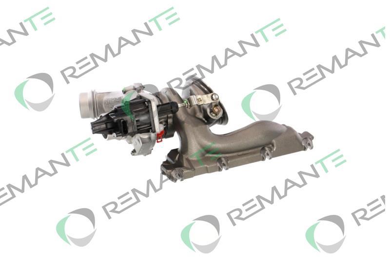 Turbocompresseur (Turbo) REMANTE ref. 003-002-004546R