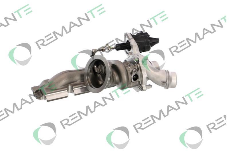 Turbocompresseur (Turbo) REMANTE ref. 003-002-004546R