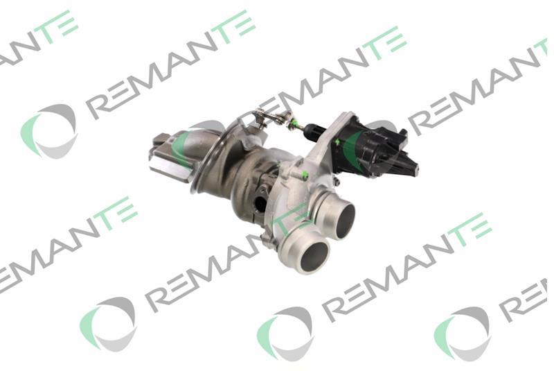 Turbocompresseur (Turbo) REMANTE ref. 003-002-004546R