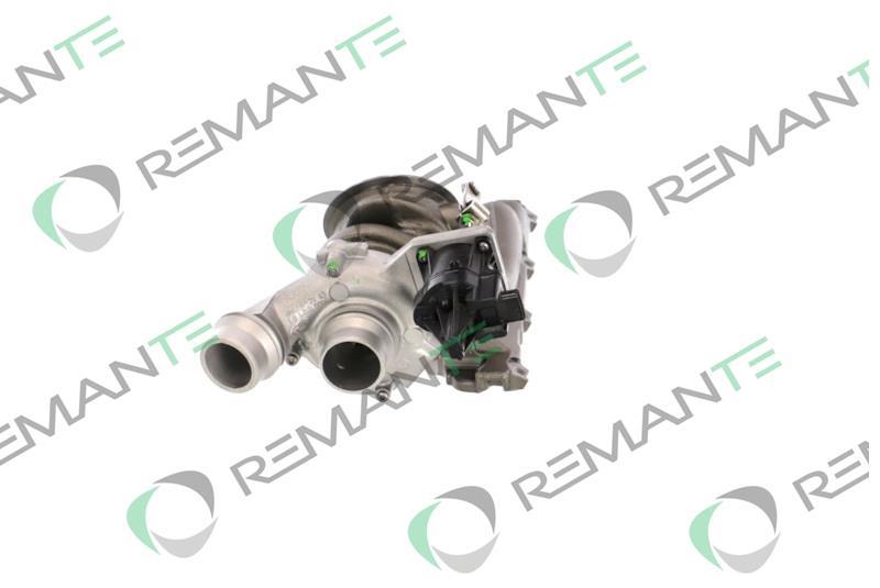 Turbocompresseur (Turbo) REMANTE ref. 003-002-004546R