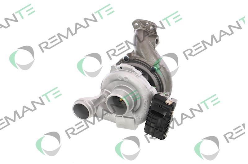 Turbocompressor REMANTE ref. 003-002-004567R