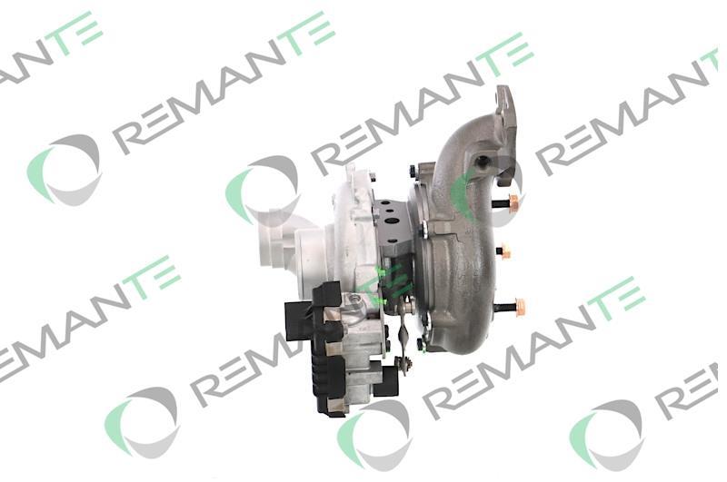 Turbocompressor REMANTE ref. 003-002-004567R