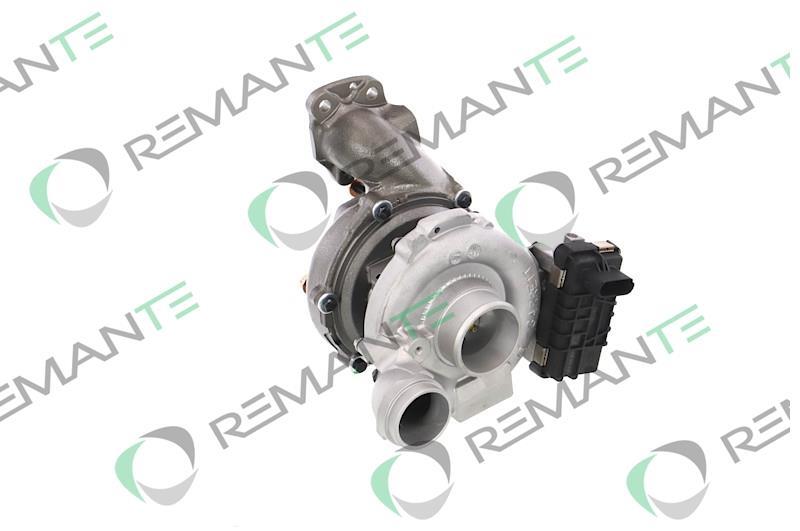 Turbocompressor REMANTE ref. 003-002-004567R
