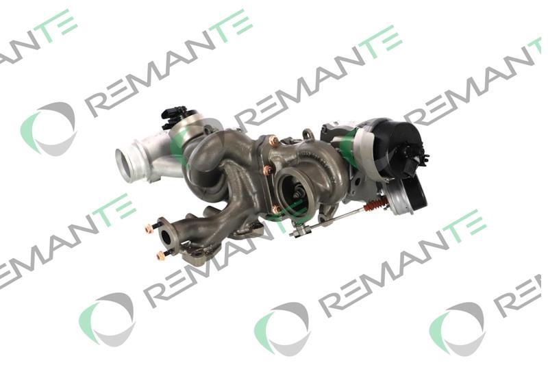 Turbocompresseur (Turbo) REMANTE ref. 003-002-004571R