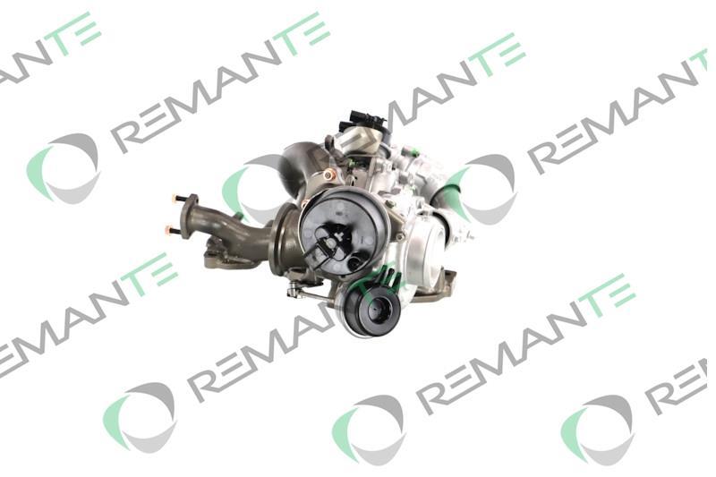 Turbocompresseur (Turbo) REMANTE ref. 003-002-004571R