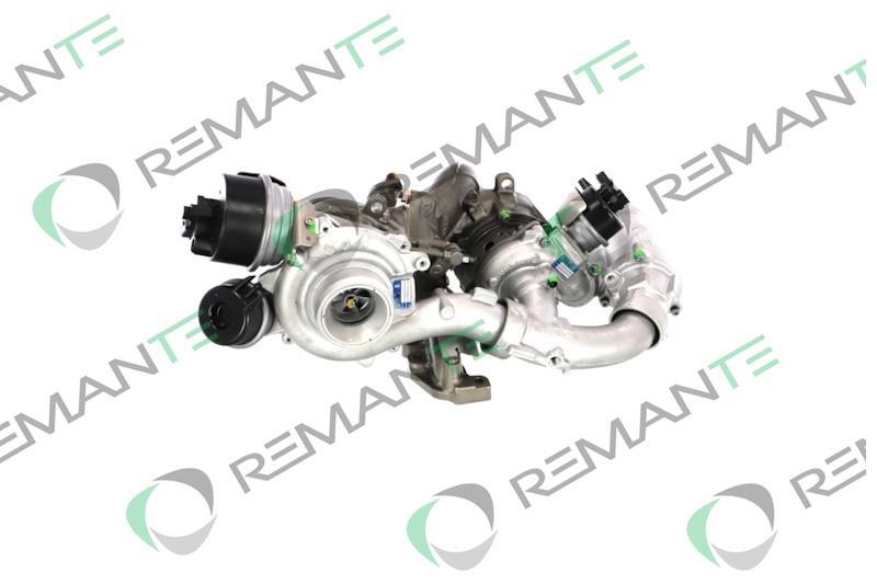 Turbocompresseur (Turbo) REMANTE ref. 003-002-004571R