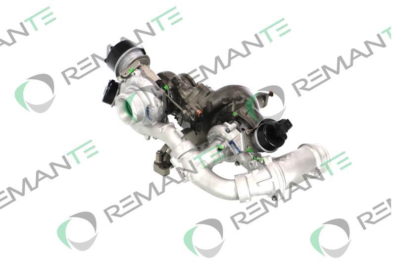 Turbocompresseur (Turbo) REMANTE ref. 003-002-004571R