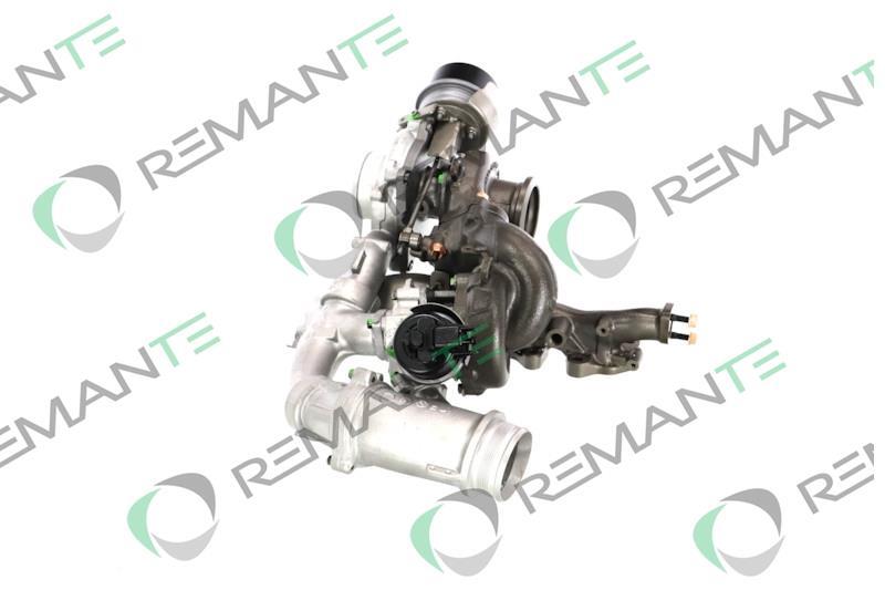Turbocompresseur (Turbo) REMANTE ref. 003-002-004571R