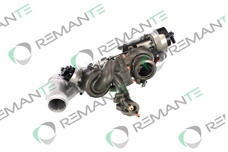 Turbocompresseur (Turbo) REMANTE ref. 003-002-004571R