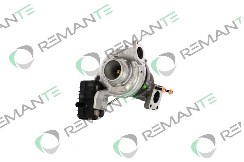 Turbocompresseur (Turbo) REMANTE ref. 003-002-004580R