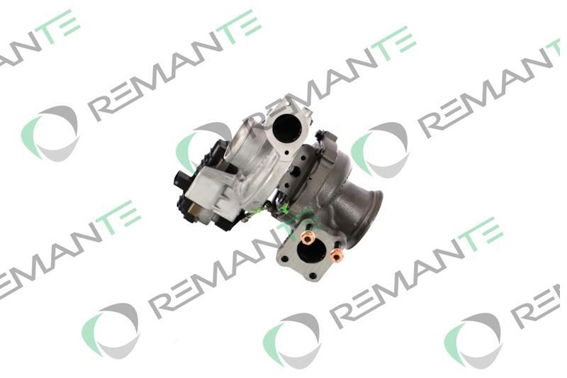 Turbocompresseur (Turbo) REMANTE ref. 003-002-004580R