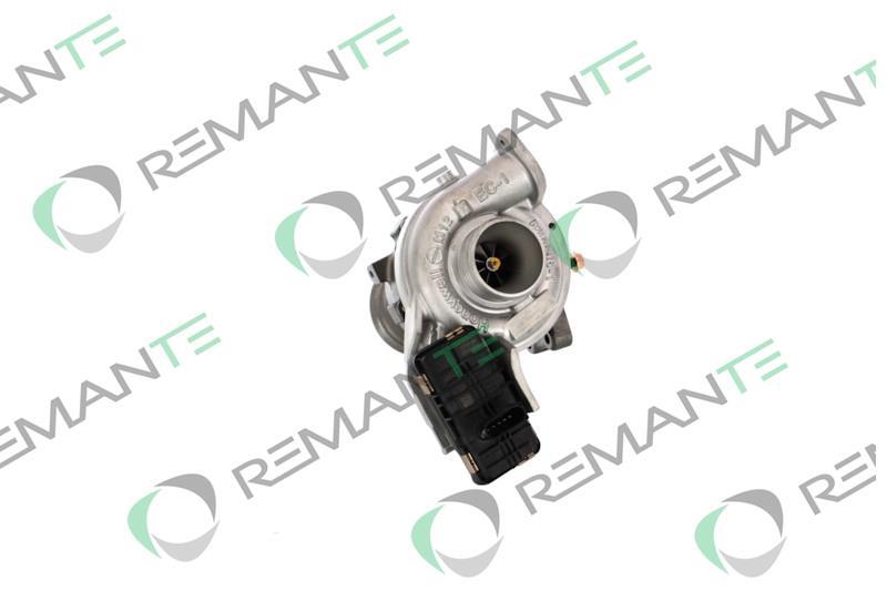 Turbocompresseur (Turbo) REMANTE ref. 003-002-004580R
