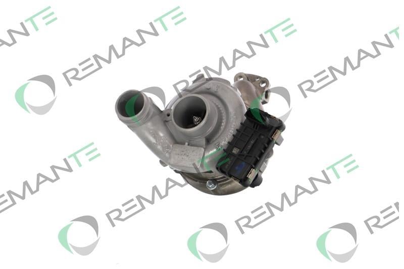 Turbocompresseur (Turbo) REMANTE ref. 003-002-004582R
