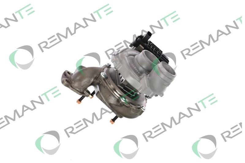 Turbocompresseur (Turbo) REMANTE ref. 003-002-004582R