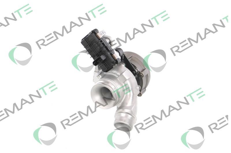 Turbocompresseur (Turbo) REMANTE ref. 003-002-004595R