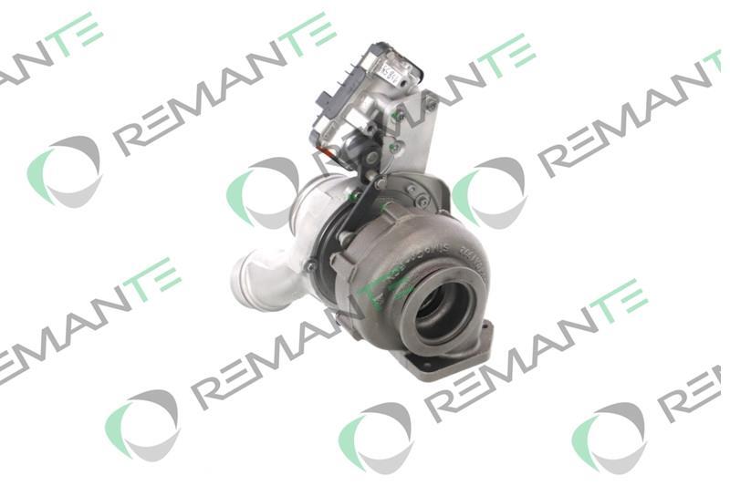 Turbocompresseur (Turbo) REMANTE ref. 003-002-004595R