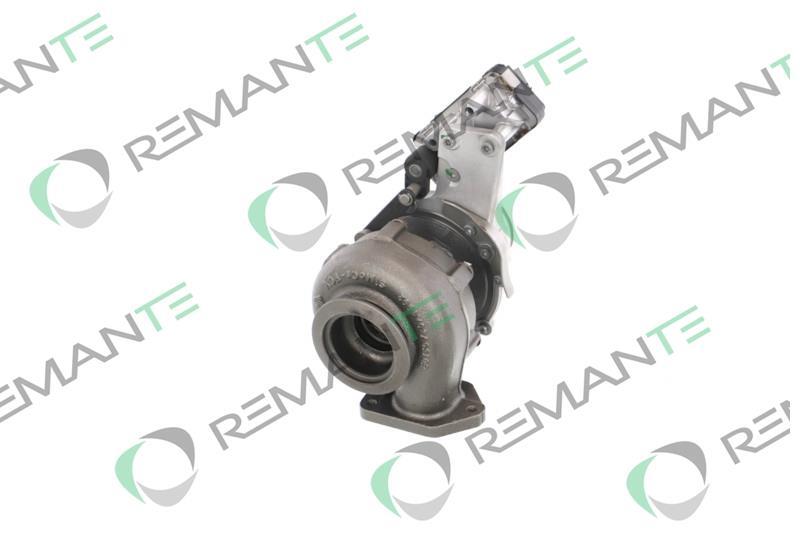 Turbocompresseur (Turbo) REMANTE ref. 003-002-004595R