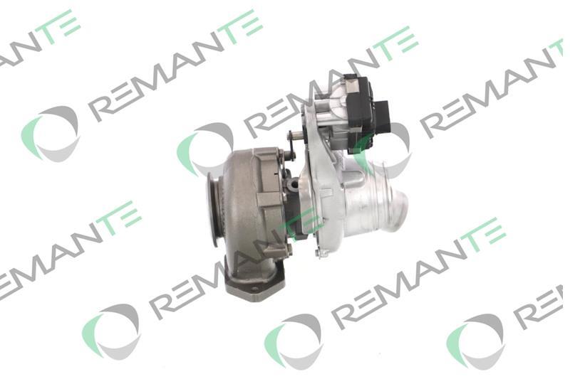 Turbocompresseur (Turbo) REMANTE ref. 003-002-004595R