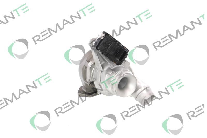 Turbocompresseur (Turbo) REMANTE ref. 003-002-004595R