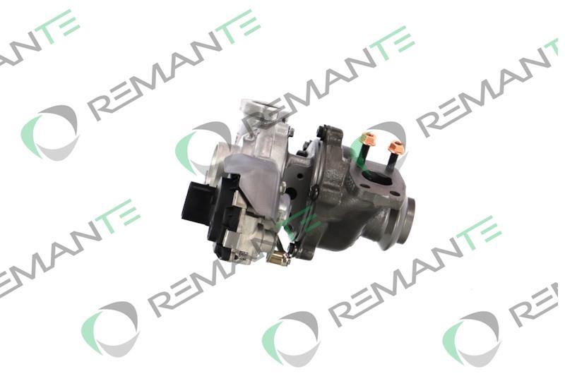 Turbocompresseur (Turbo) REMANTE ref. 003-002-004597R