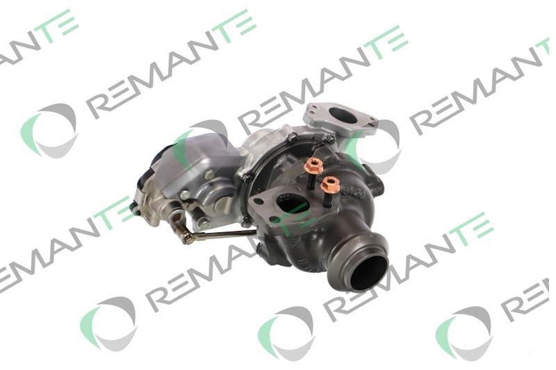 Turbocompresseur (Turbo) REMANTE ref. 003-002-004597R