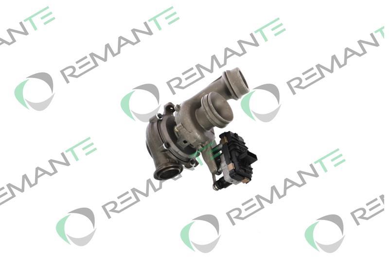 Turbocompresseur (Turbo) REMANTE ref. 003-002-004632R
