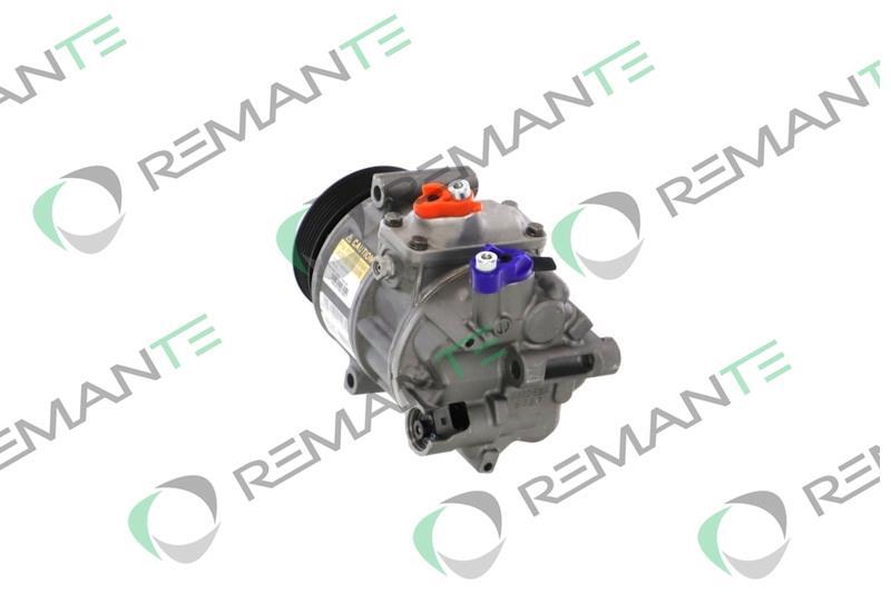 Compressor de climatização REMANTE ref. 005-001-000034R