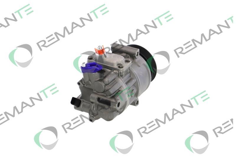 Compressor de climatização REMANTE ref. 005-001-000034R