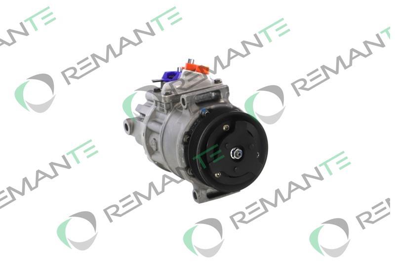 Compressor de climatização REMANTE ref. 005-001-000034R