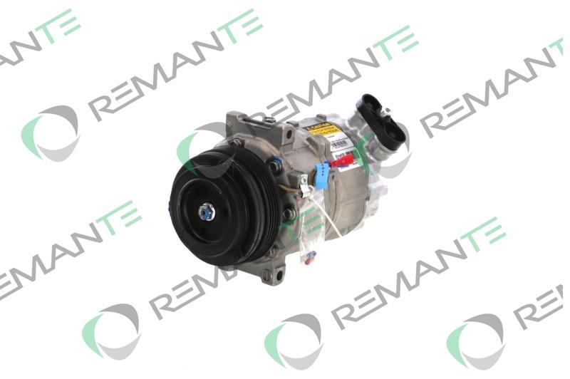 Compresseur, climatisation REMANTE ref. 005-001-000036R
