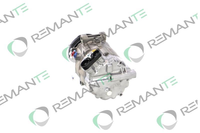 Compresseur, climatisation REMANTE ref. 005-001-000036R