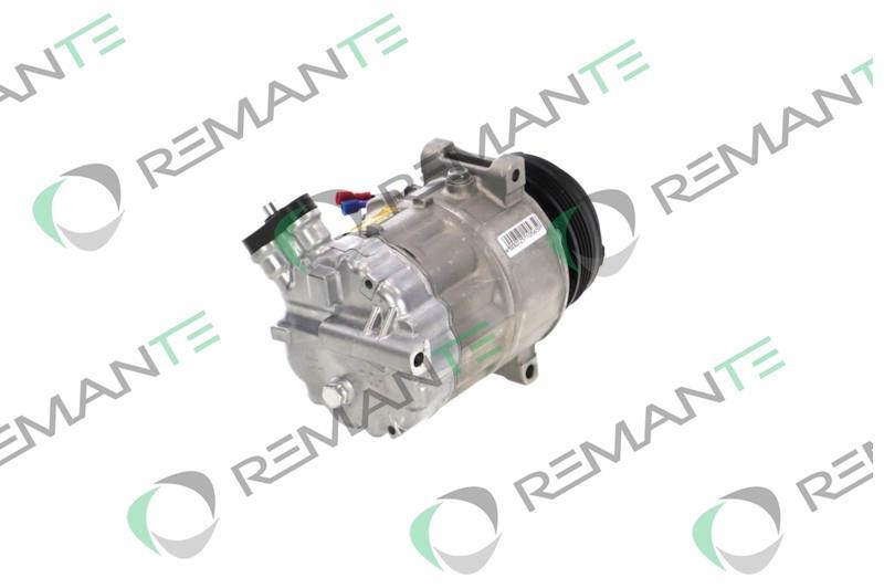 Compresseur, climatisation REMANTE ref. 005-001-000036R