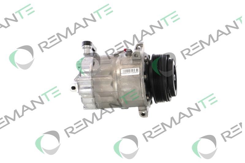 Compresseur, climatisation REMANTE ref. 005-001-000036R
