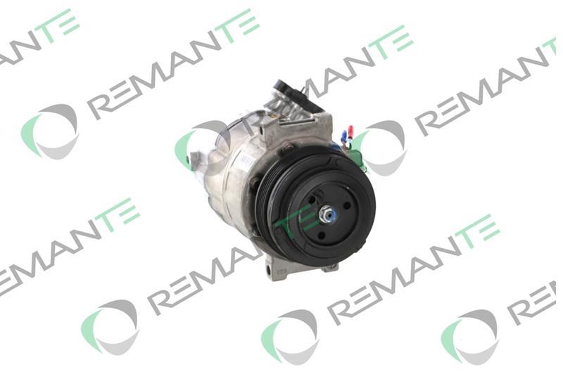Compresseur, climatisation REMANTE ref. 005-001-000036R
