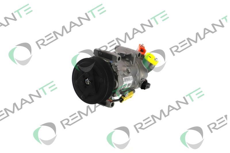 Compressor de climatização REMANTE ref. 005-001-000037R