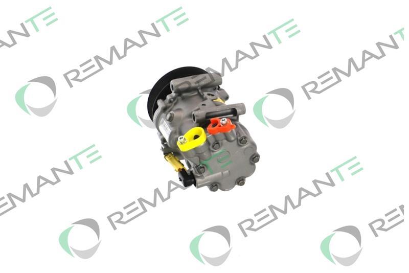Compressor de climatização REMANTE ref. 005-001-000037R