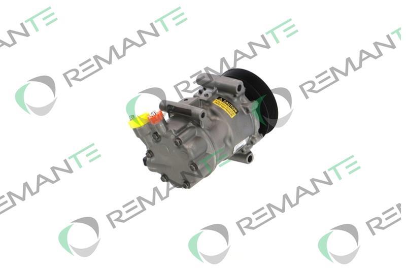 Compressor de climatização REMANTE ref. 005-001-000037R