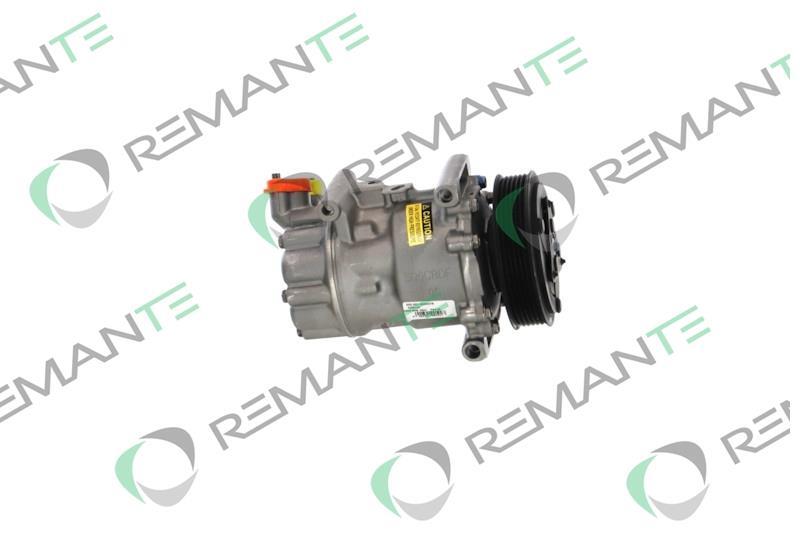 Compressor de climatização REMANTE ref. 005-001-000037R