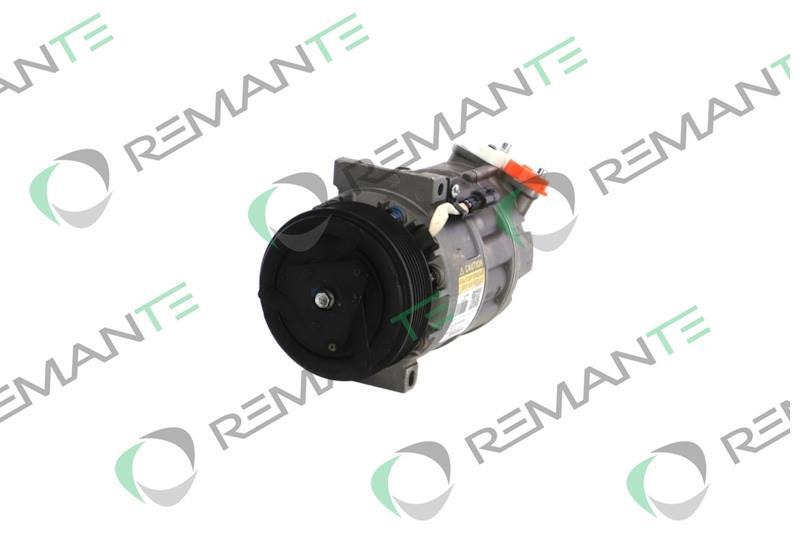 Compresor, aire acondicionado REMANTE ref. 005-001-000038R