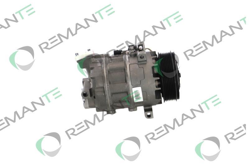 Compresor, aire acondicionado REMANTE ref. 005-001-000038R