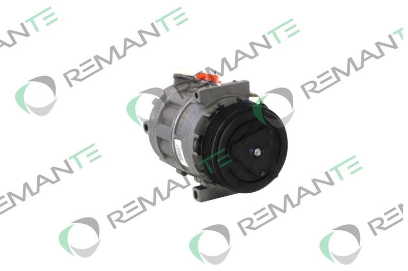 Compresor, aire acondicionado REMANTE ref. 005-001-000038R
