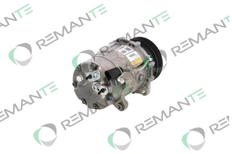 Compresseur, climatisation REMANTE ref. 005-001-000039R