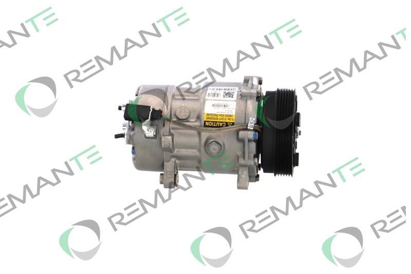 Compresseur, climatisation REMANTE ref. 005-001-000039R