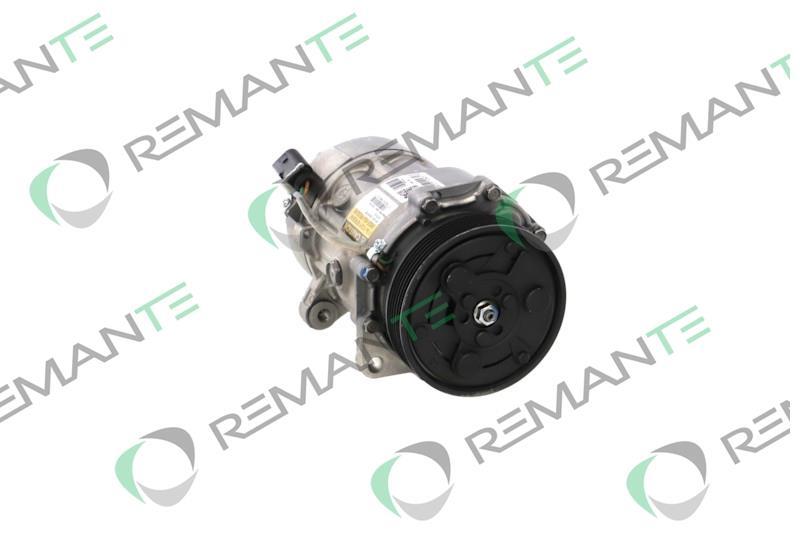 Compresseur, climatisation REMANTE ref. 005-001-000039R