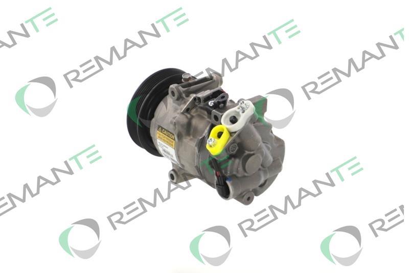 Compressor de climatização REMANTE ref. 005-001-000040R