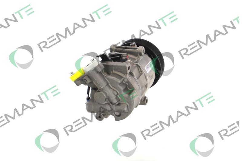 Compressor de climatização REMANTE ref. 005-001-000040R