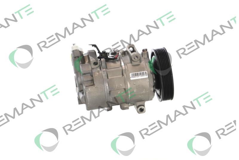 Compressor de climatização REMANTE ref. 005-001-000040R