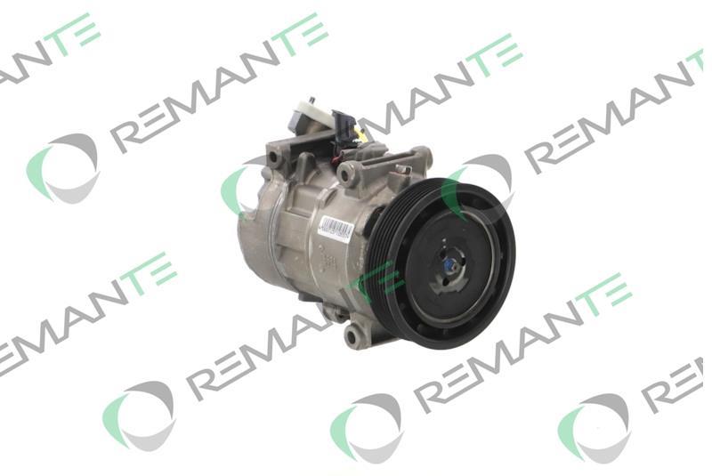 Compressor de climatização REMANTE ref. 005-001-000040R