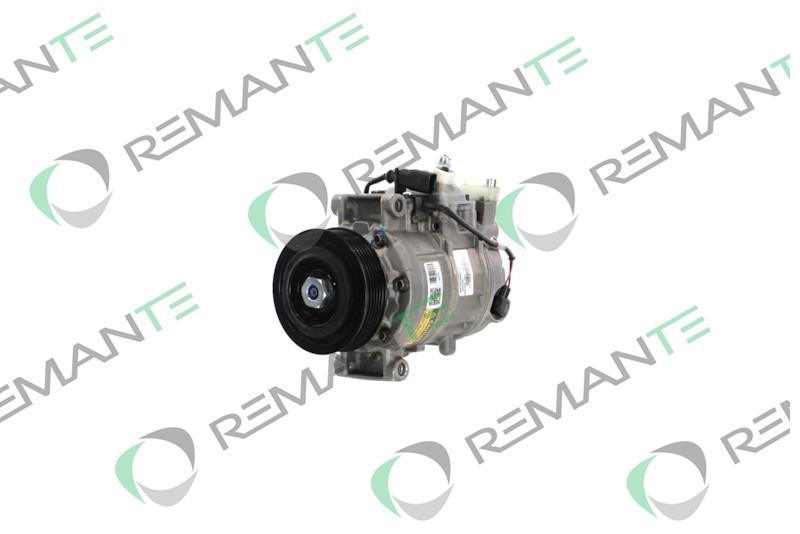 Compresor, aire acondicionado REMANTE ref. 005-001-000041R